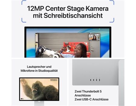Apple Studio Display Neigb. Standfuß 2026