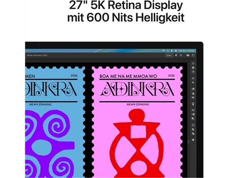 Apple Studio Display Neigb. Standfuß 2026