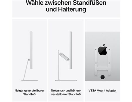 Apple Studio Display Neigb. Standfuß 2026
