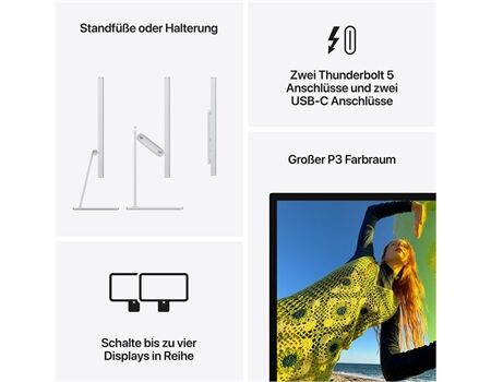 Apple Studio Display Neigb. Standfuß 2026