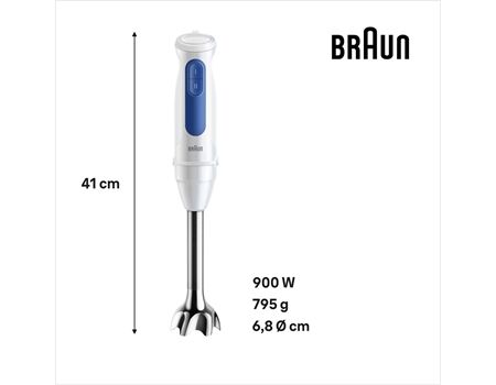 Braun MQ30051 MultiQuick 3