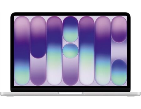 Apple MacBook Neo 512GB TiD Silber