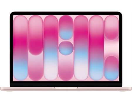 Apple MacBook Neo 256GB Rosa