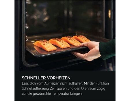 AEG FXHS25B67 SaphirMatt 3x /Pyro / Vollausz. / AirFry
