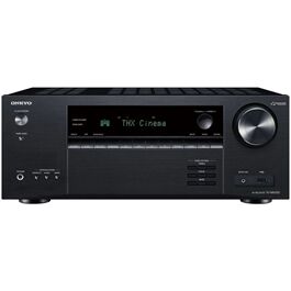 ONKYO B-Ware TXNR6100M2, Schwarz