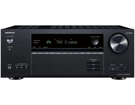 ONKYO B-Ware TXNR6100M2, Schwarz