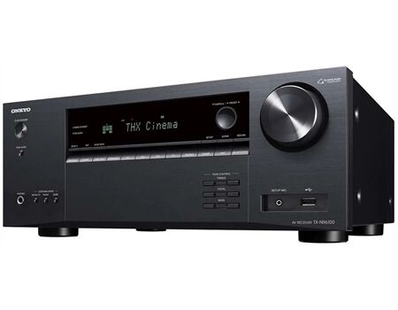 ONKYO B-Ware TXNR6100M2, Schwarz