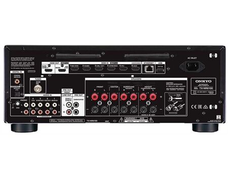 ONKYO B-Ware TXNR6100M2, Schwarz