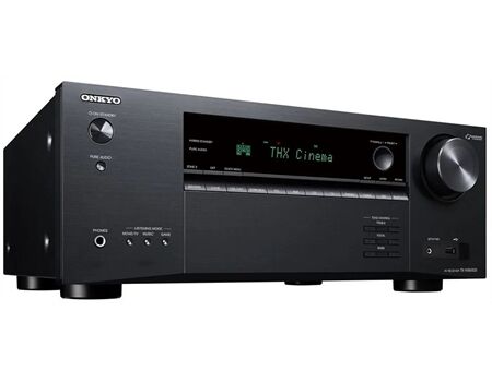 ONKYO B-Ware TXNR6100M2, Schwarz