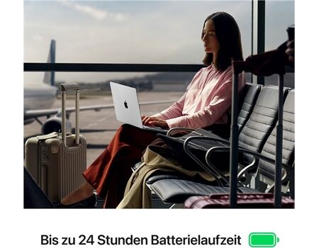 Apple MacBook Pro 14" M5 1TB 24GB space schwarz