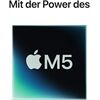 Apple MacBook Pro 14" M5 1TB 24GB space schwarz