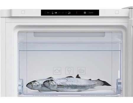 Beko RFNM200T40WN /H :146cm/B:54cm / No Frost