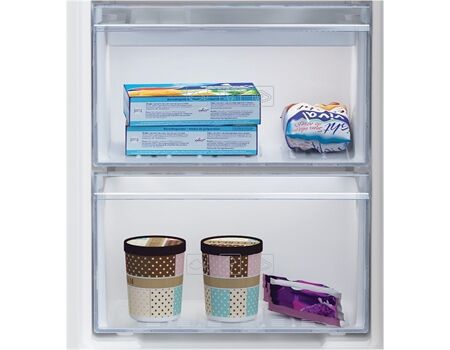 Beko RFNM200T40WN /H :146cm/B:54cm / No Frost