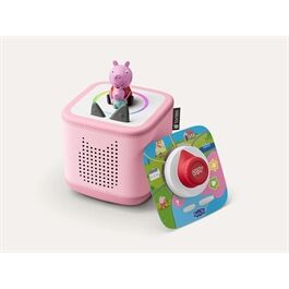 TONIES Toniebox 2 Full Play Starterset Rosa inkl.