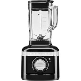 Kitchen-Aid B-Ware 5KSB4026EOB Standmixer K400 - Onyx Black