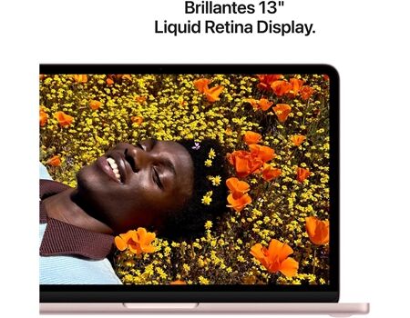 Apple MacBook Neo 256GB Rosa