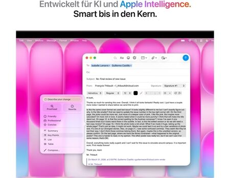 Apple MacBook Neo 512GB TiD Rosa