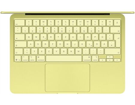 Apple MacBook Neo 256GB Zitrus