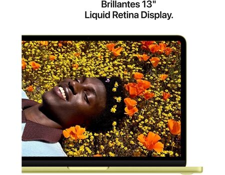 Apple MacBook Neo 512GB TiD Zitrus