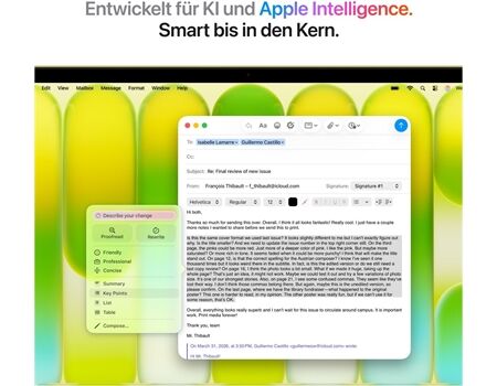 Apple MacBook Neo 512GB TiD Zitrus