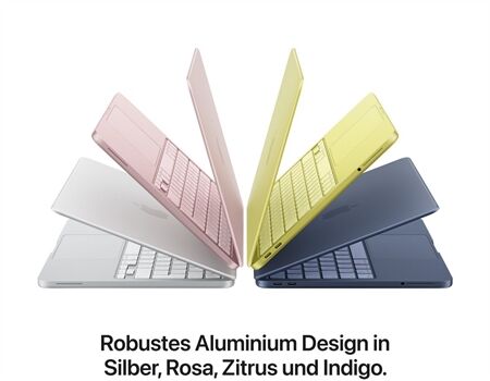Apple MacBook Neo 512GB TiD Zitrus