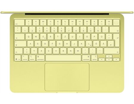 Apple MacBook Neo 512GB TiD Zitrus