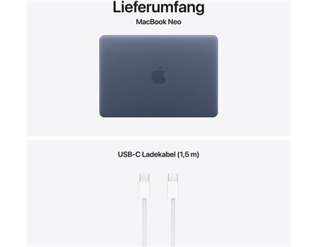 Apple MacBook Neo 256GB Indigo