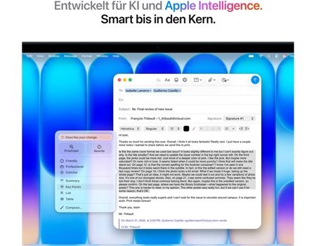 Apple MacBook Neo 512GB TiD Indigo