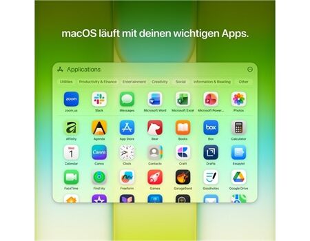 Apple MacBook Neo 512GB TiD Indigo