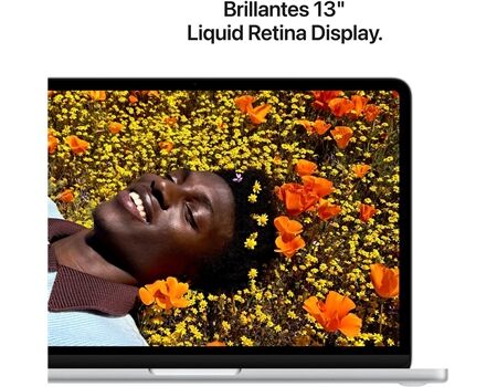 Apple MacBook Neo 256GB Silber