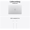 Apple MacBook Neo 512GB TiD Silber