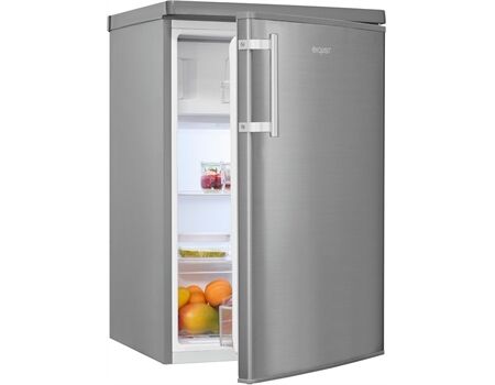 Exquisit KS 16-4-HE-040C inox Gefrierfach 85cm
