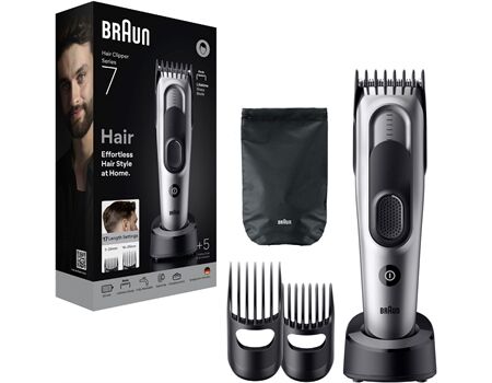 Braun HC7590 HairClipper