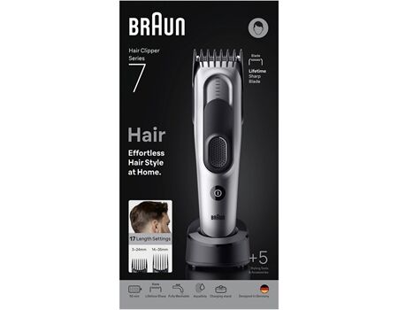 Braun HC7590 HairClipper