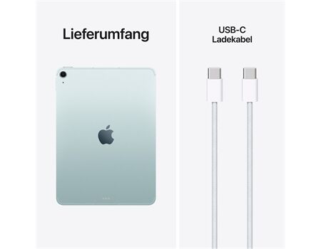 Apple iPad Air 11" M4 128GB Blau Wifi