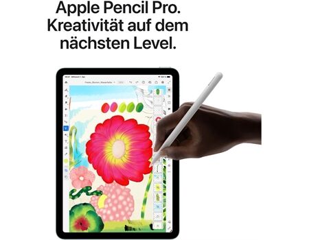 Apple iPad Air 11" M4 128GB Violett Wifi