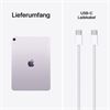 Apple iPad Air 11" M4 128GB Violett Wifi
