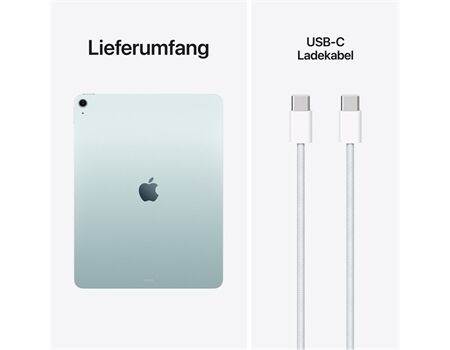 Apple iPad Air 13" M4 128GB Blau Wifi
