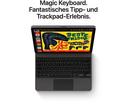 Apple iPad Air 13" M4 128GB Polarstern Wifi