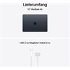 Apple MacBook Air 13,6" M5 1TB 16GB Mitternacht