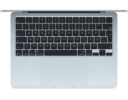Apple MacBook Air 13,6" M5 512GB 16GB Himmelblau