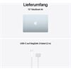Apple MacBook Air 13,6" M5 512GB 16GB Himmelblau
