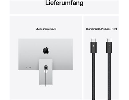 Apple Studio Display XDR Neigb./Höhen.Standfuß 2026