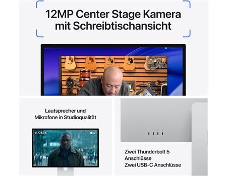 Apple Studio Display XDR Neigb./Höhen.Standfuß 2026