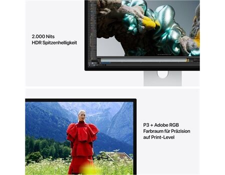 Apple Studio Display XDR Neigb./Höhen.Standfuß 2026