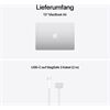 Apple MacBook Air 13,6" M5 512GB 16GB Silber