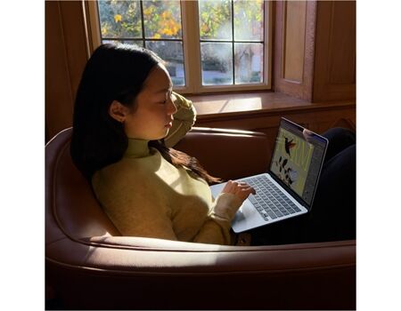 Apple MacBook Air 13,6" M5 512GB 16GB Silber