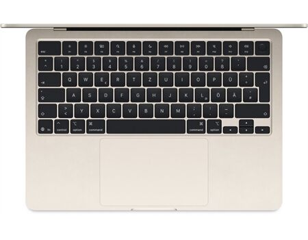 Apple MacBook Air 13,6" M5 512GB 16GB Polarstern
