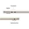 Apple MacBook Air 13,6" M5 512GB 16GB Polarstern Apple MacBook Air 13,6" M5 512GB 16GB Polarstern