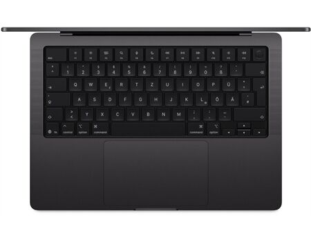 Apple MacBook Pro 14" M5 Pro 1TB 24GB Space Schwarz